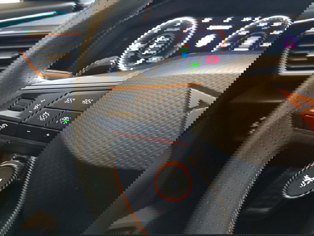 Cupra Formentor usata a Varese (17)