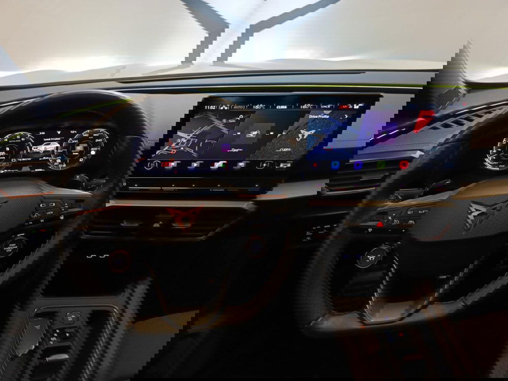 Cupra Formentor usata a Varese (12)