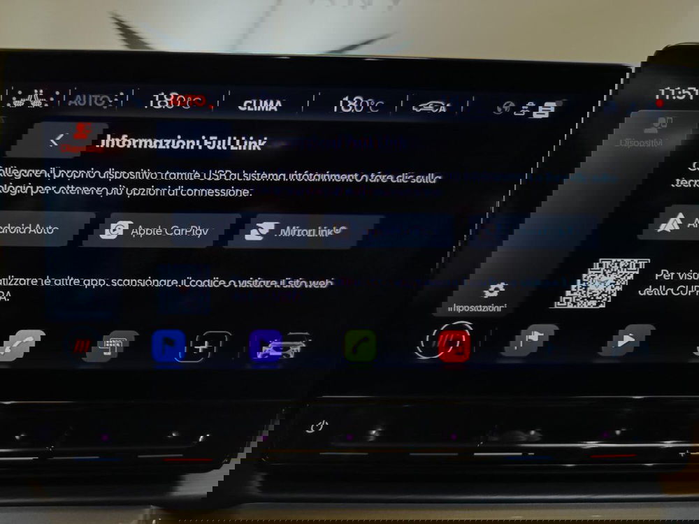 Cupra Formentor usata a Varese (15)