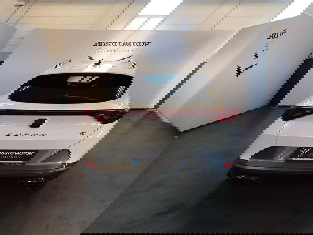 Cupra Formentor usata a Varese (5)