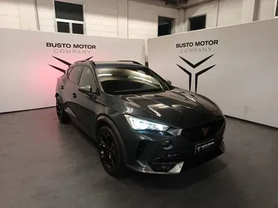 Cupra Formentor Formentor 1.4 e-Hybrid DSG del 2024 usata a Busto Arsizio
