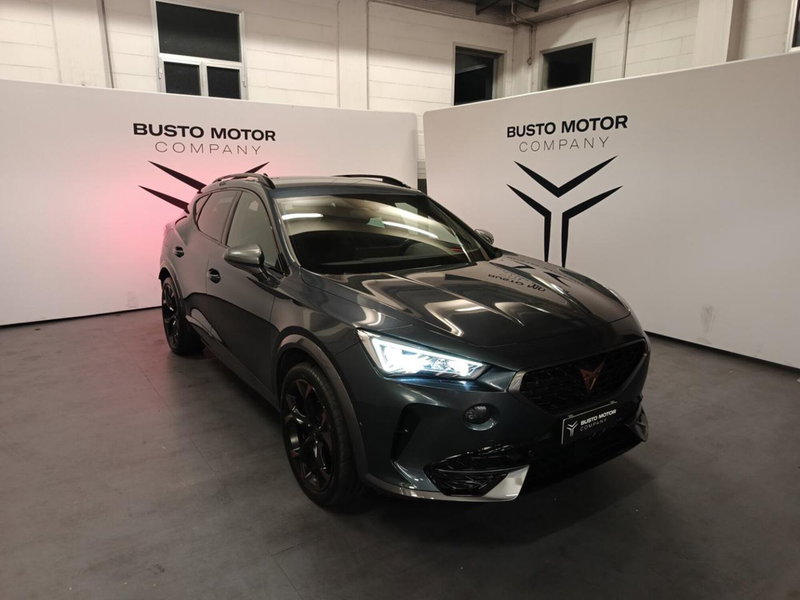 Cupra Formentor usata a Varese