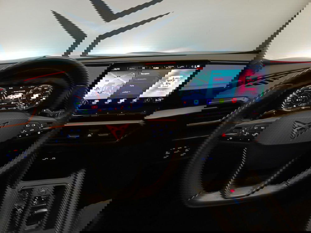 Cupra Formentor usata a Varese (11)