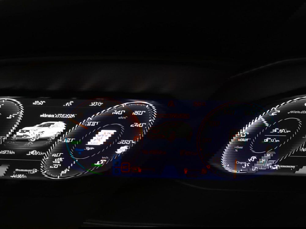 Cupra Formentor usata a Varese (12)