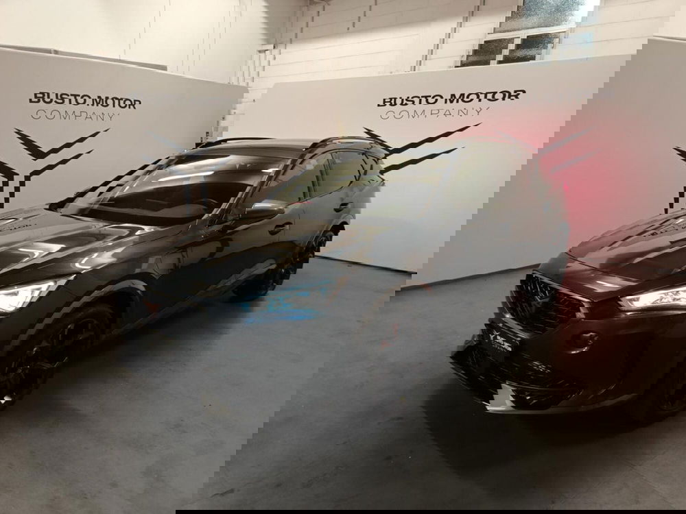 Cupra Formentor usata a Varese (3)