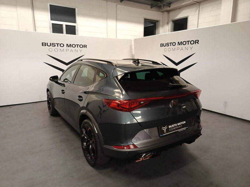 Cupra Formentor usata a Varese (4)