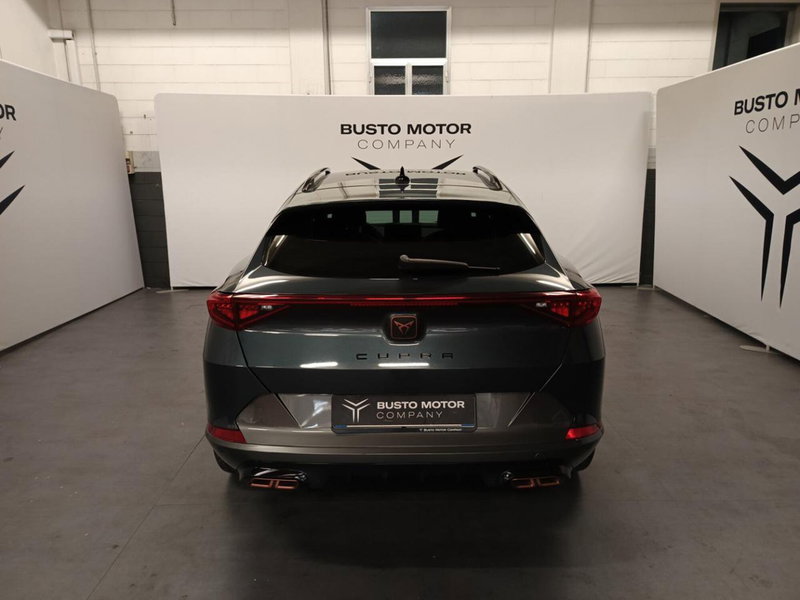 Cupra Formentor usata a Varese (5)