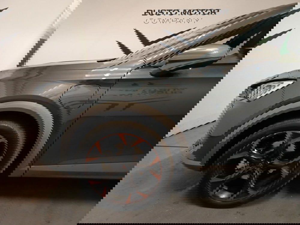 Cupra Formentor usata a Varese (7)