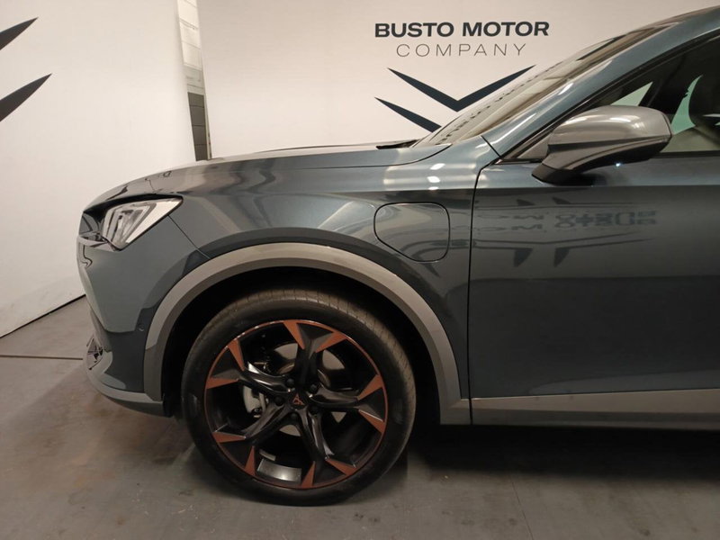 Cupra Formentor usata a Varese (7)