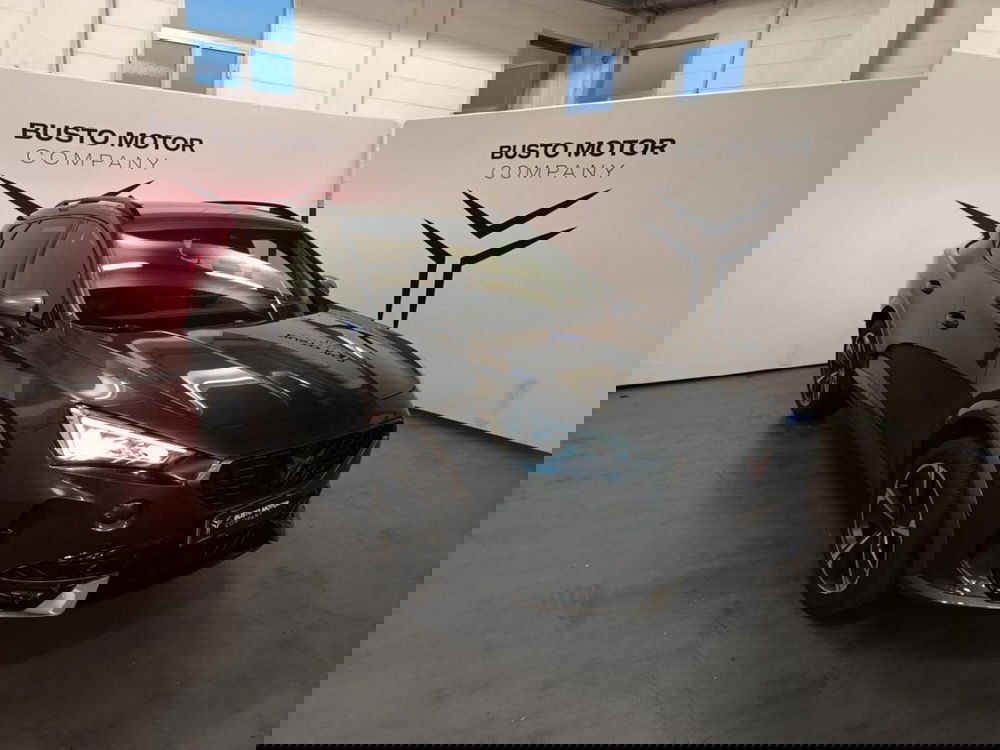 Cupra Formentor usata a Varese