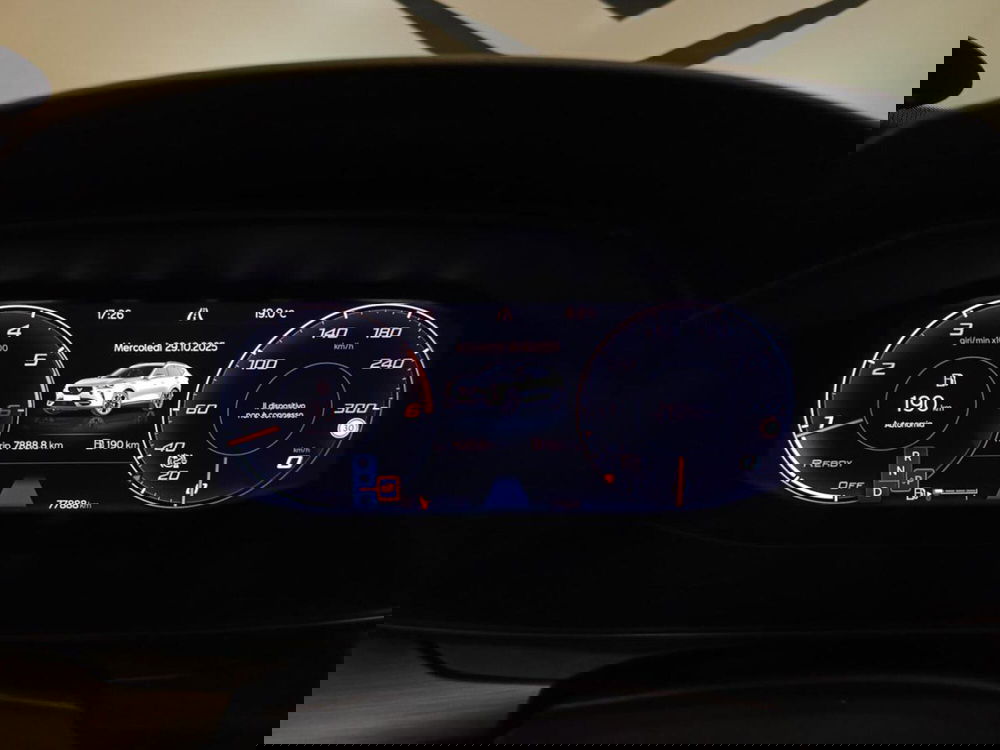 Cupra Formentor usata a Varese (11)