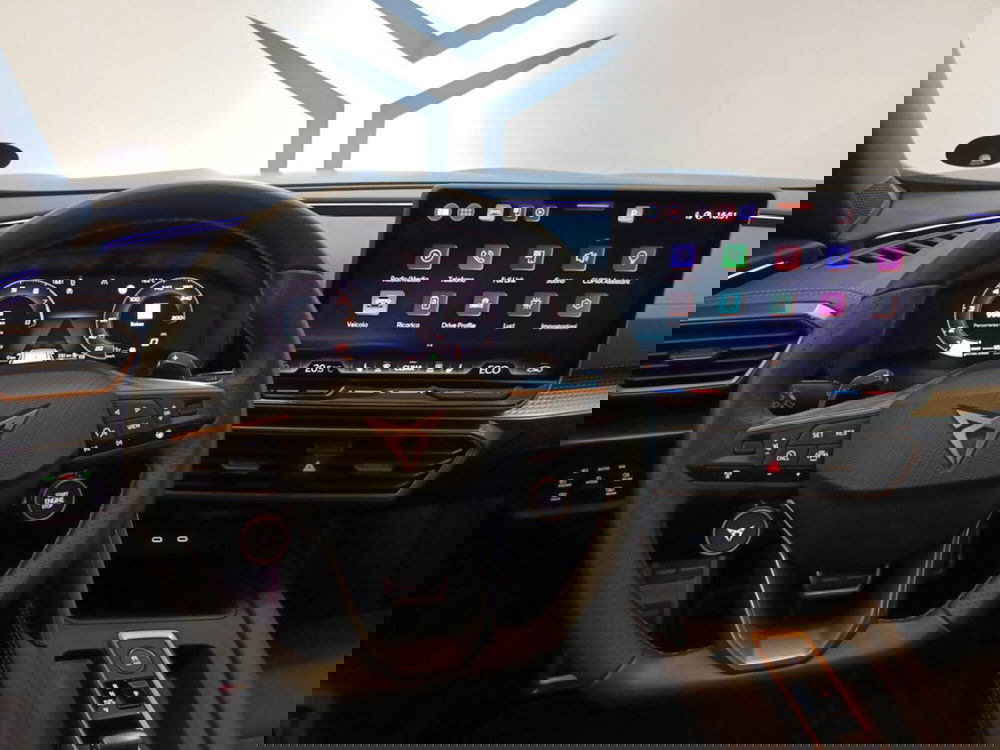 Cupra Formentor usata a Varese (12)