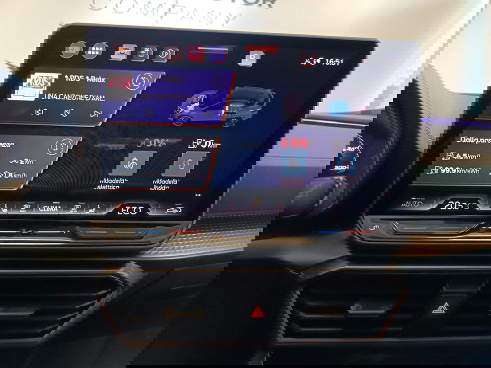 Cupra Formentor usata a Varese (14)