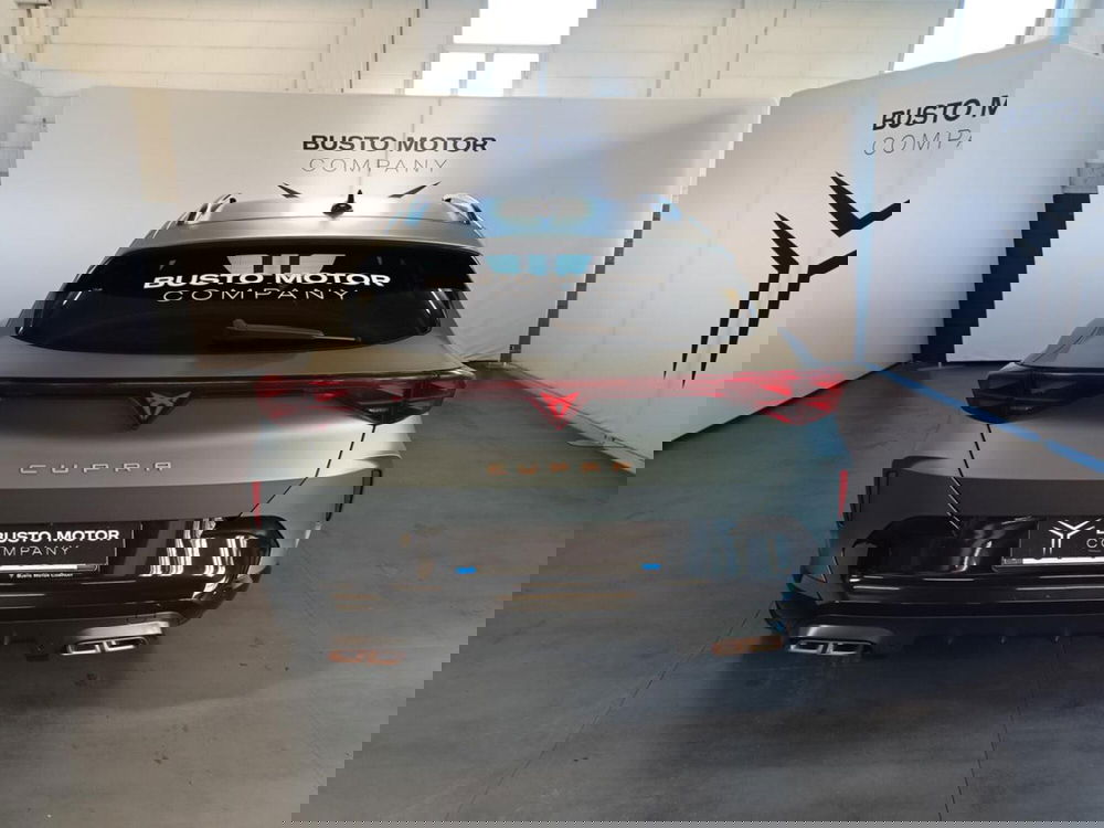 Cupra Formentor usata a Varese (5)