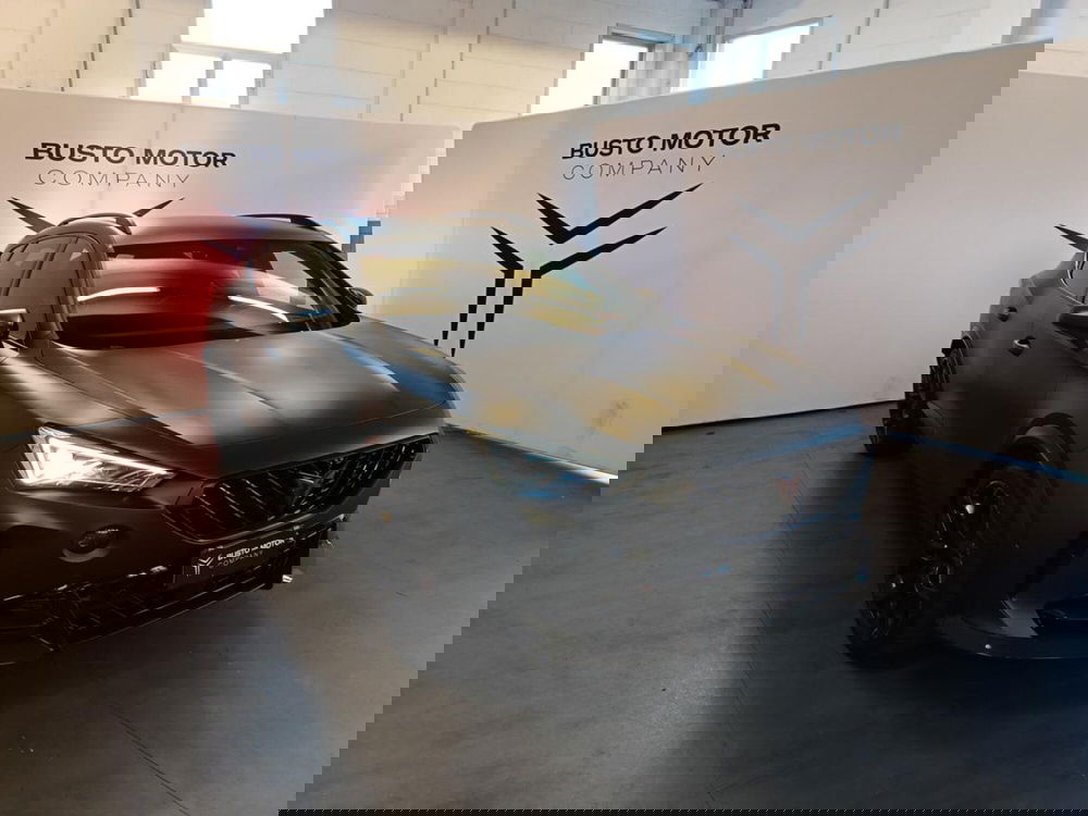 Cupra Formentor usata a Varese