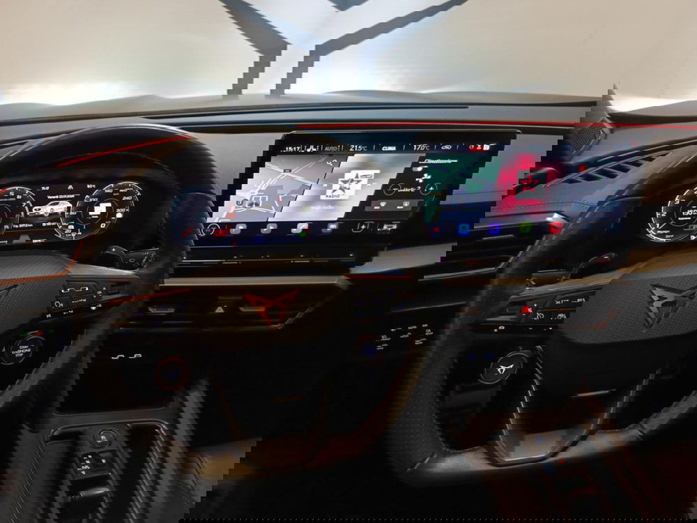 Cupra Formentor usata a Varese (11)