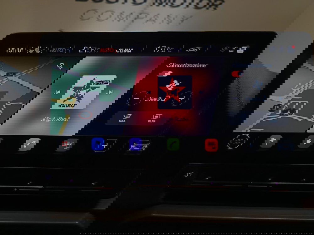 Cupra Formentor usata a Varese (13)