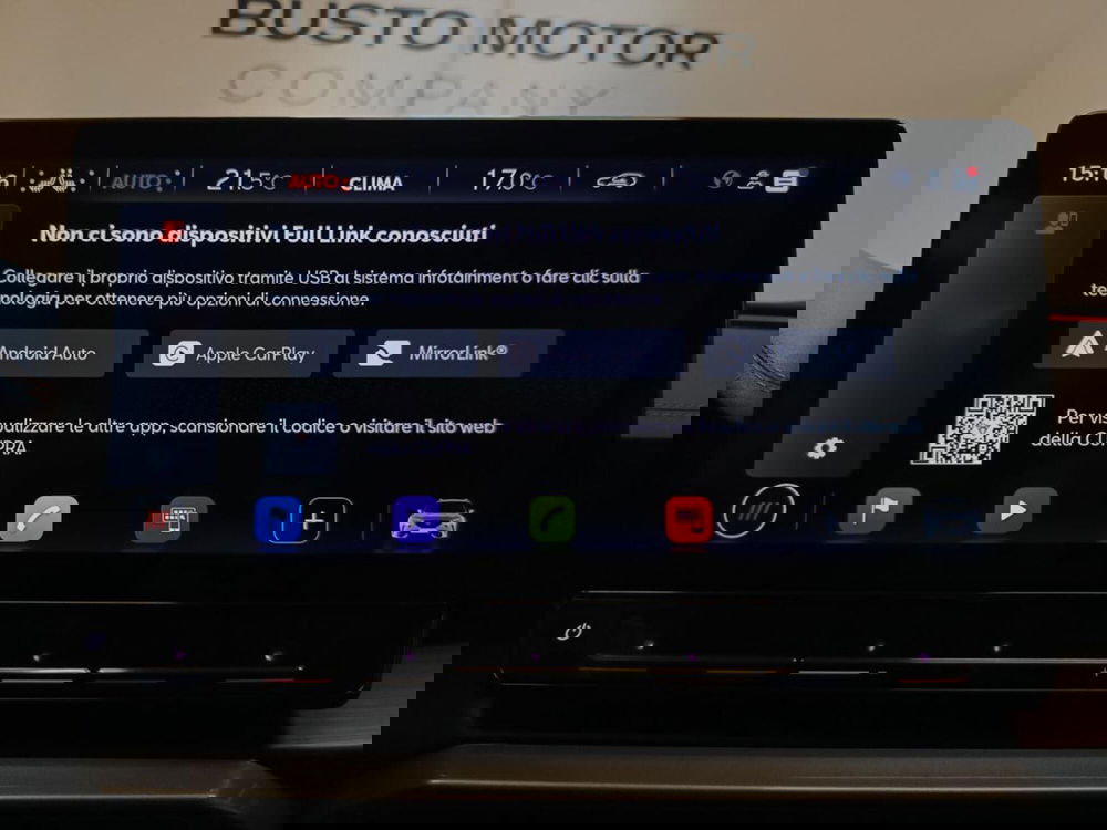 Cupra Formentor usata a Varese (14)