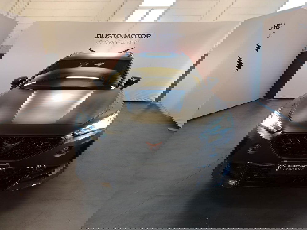 Cupra Formentor usata a Varese (2)