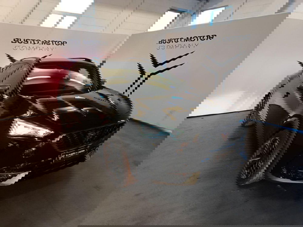 Cupra Formentor usata a Varese