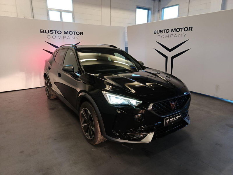 Cupra Formentor usata a Varese