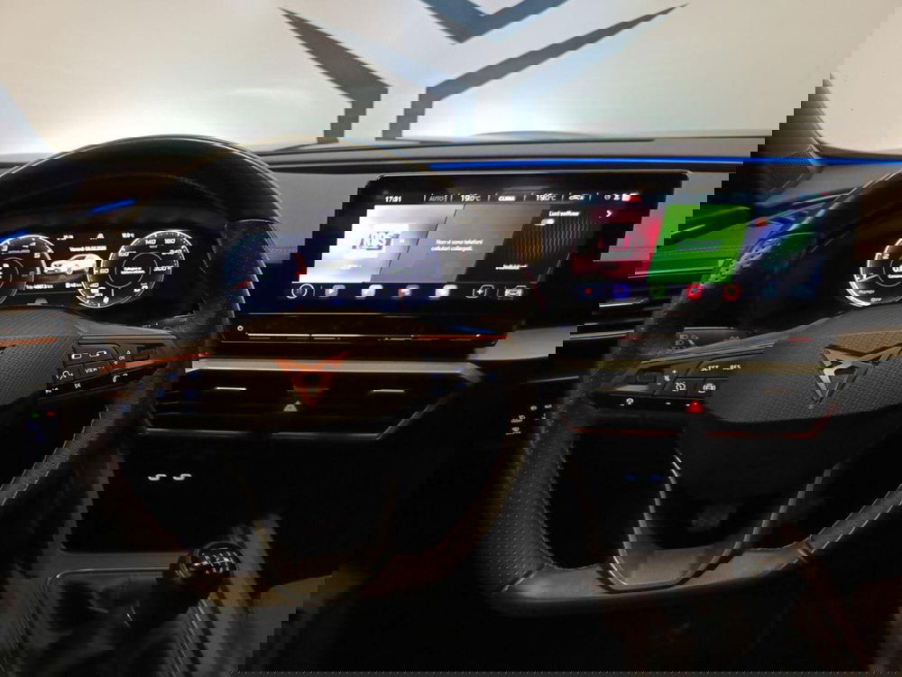 Cupra Formentor usata a Varese (11)