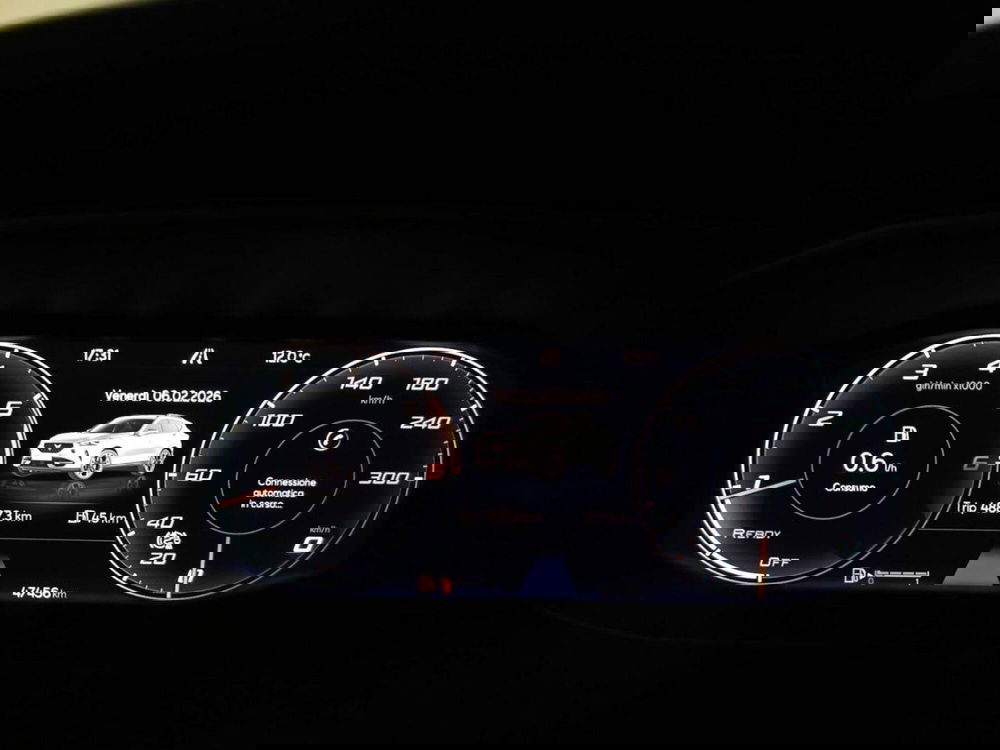 Cupra Formentor usata a Varese (12)