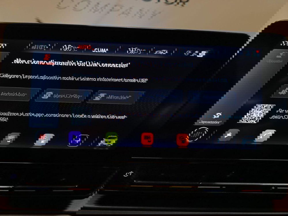 Cupra Formentor usata a Varese (14)