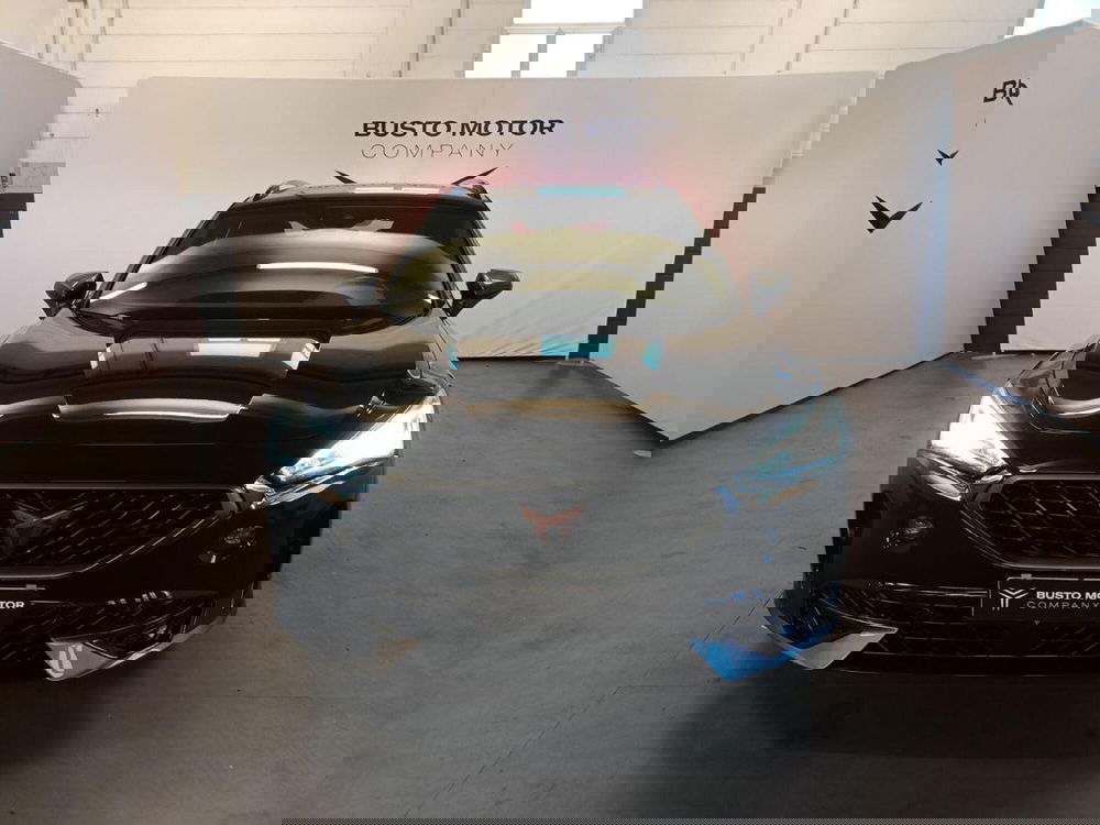 Cupra Formentor usata a Varese (2)