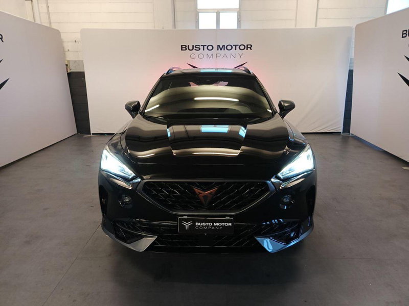 Cupra Formentor usata a Varese (2)