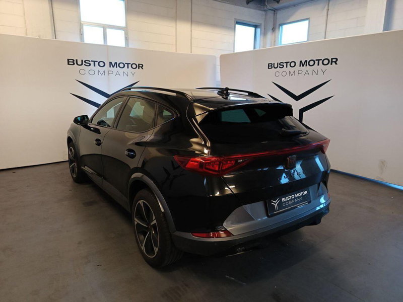 Cupra Formentor usata a Varese (4)