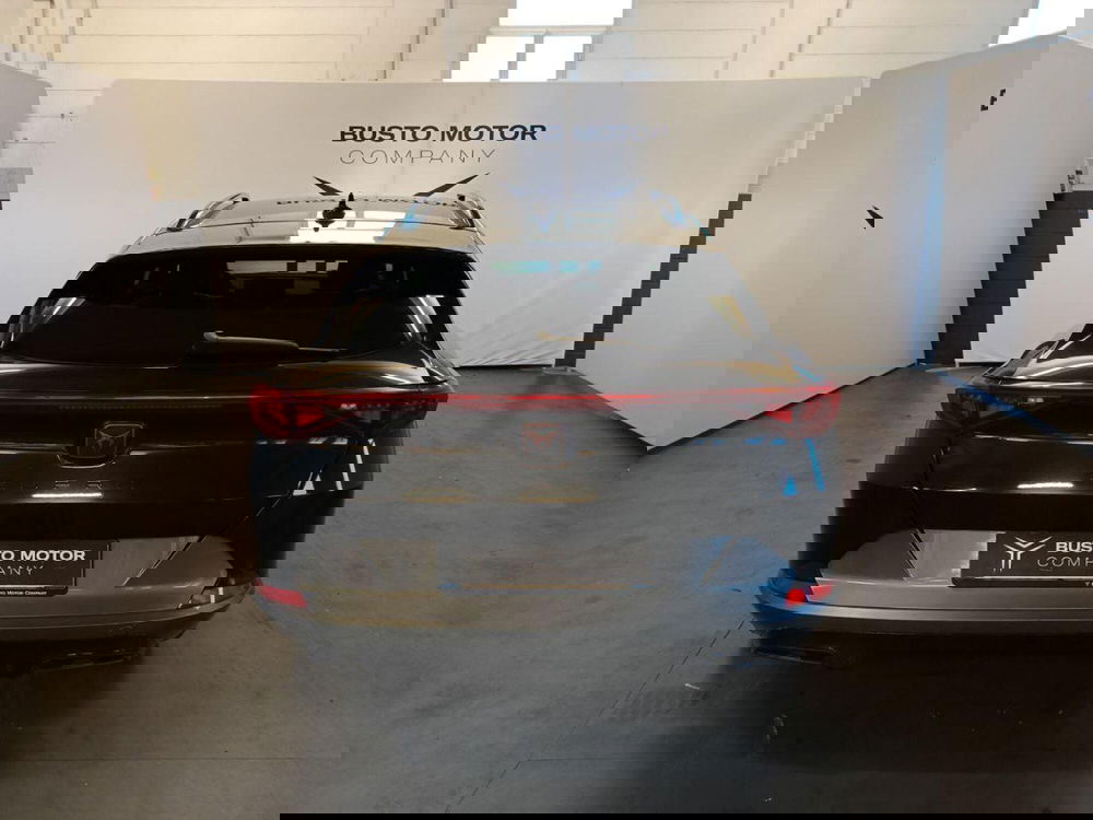 Cupra Formentor usata a Varese (5)