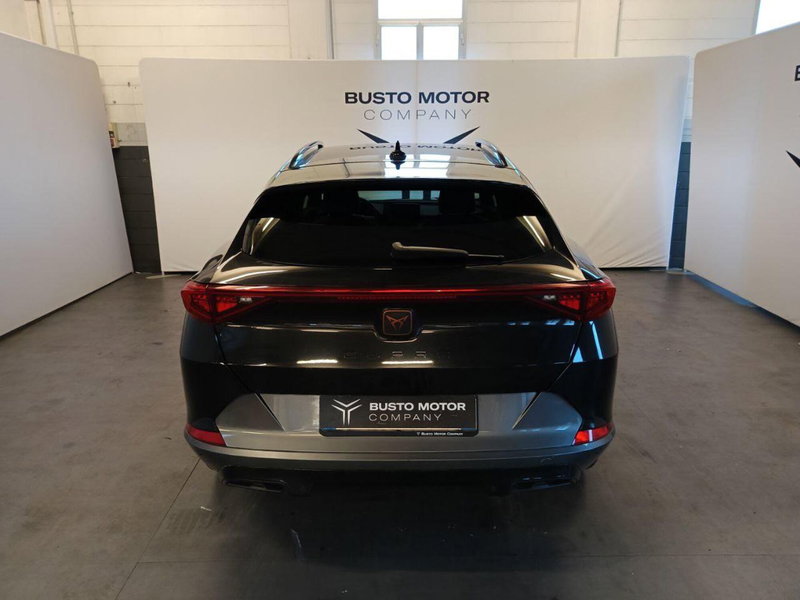 Cupra Formentor usata a Varese (5)