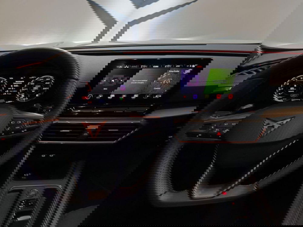 Cupra Formentor usata a Varese (11)