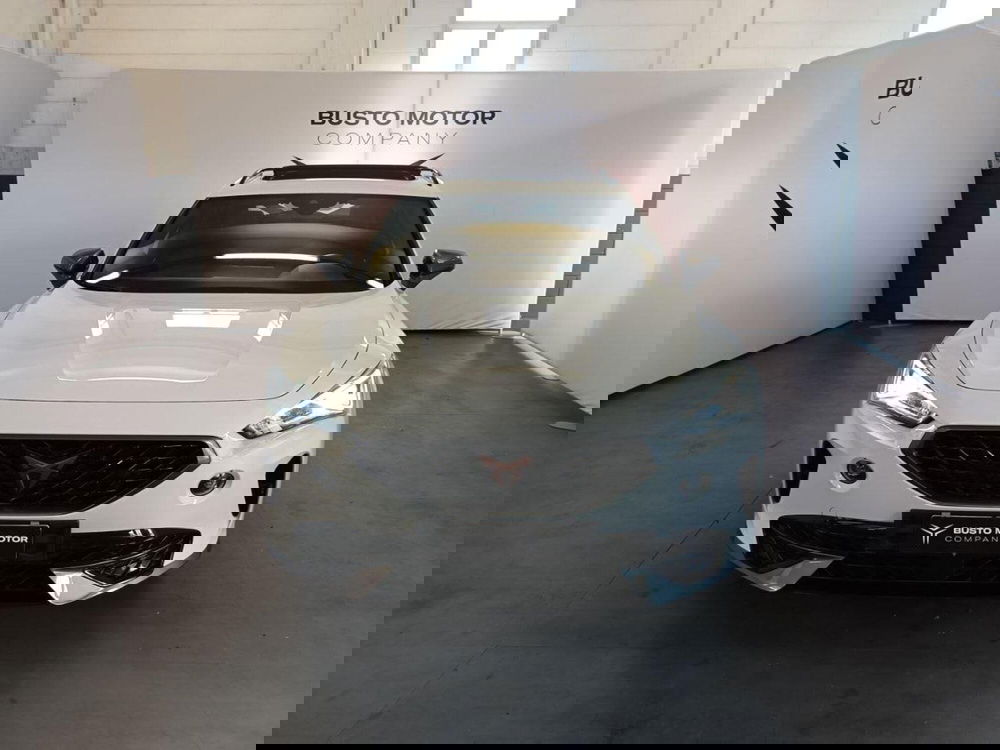 Cupra Formentor usata a Varese (2)