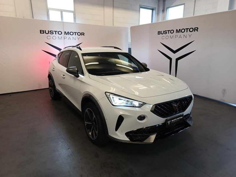 Cupra Formentor usata a Varese