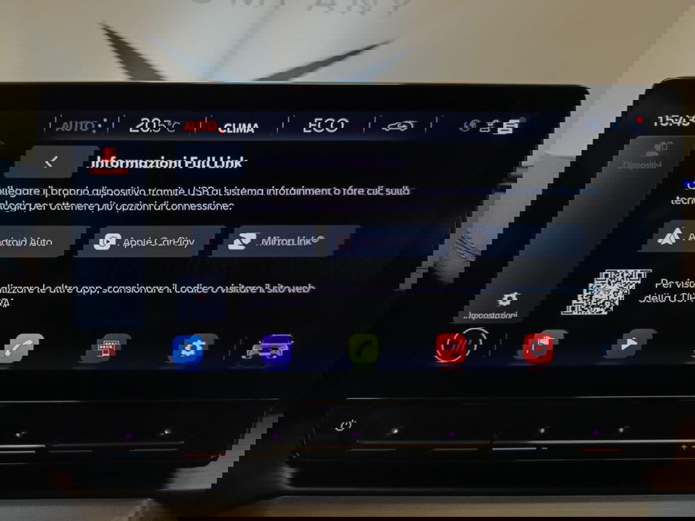 Cupra Formentor usata a Varese (13)