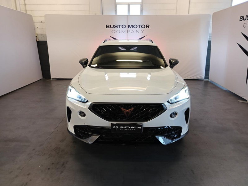 Cupra Formentor usata a Varese (2)