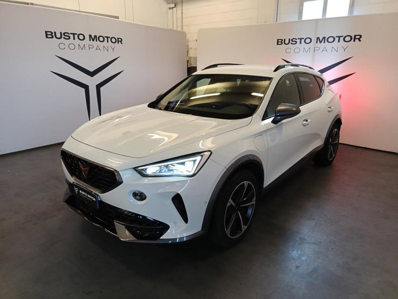Cupra Formentor usata a Varese (3)