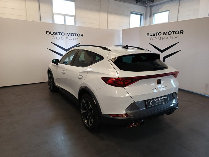 Cupra Formentor usata a Varese (4)