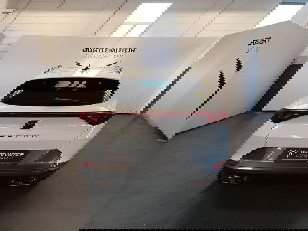 Cupra Formentor usata a Varese (5)