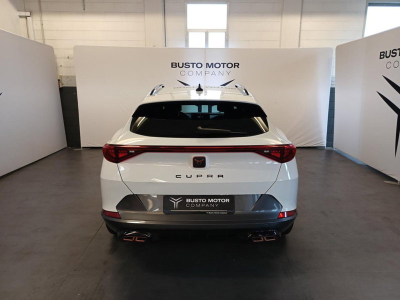 Cupra Formentor usata a Varese (5)
