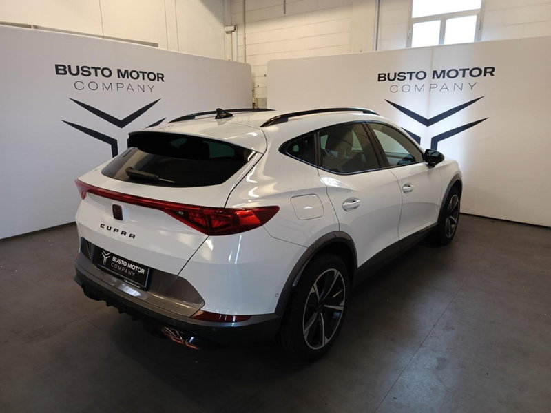 Cupra Formentor usata a Varese (6)