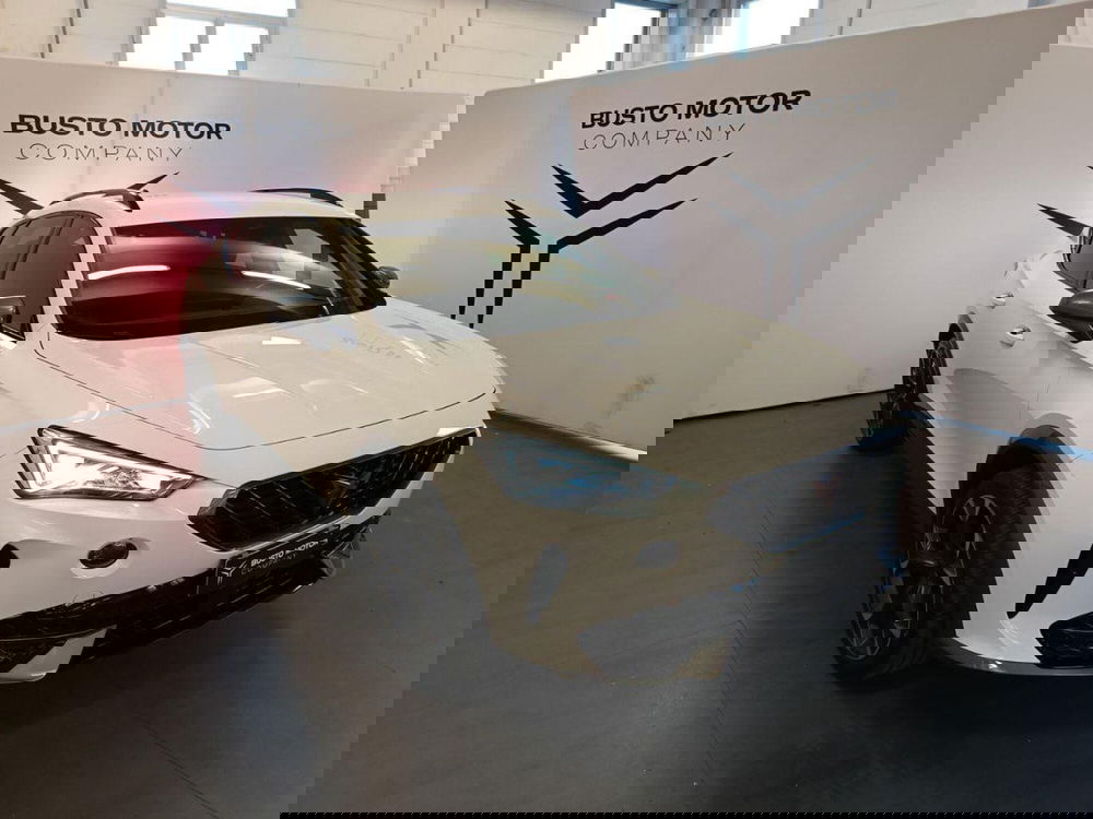 Cupra Formentor usata a Varese