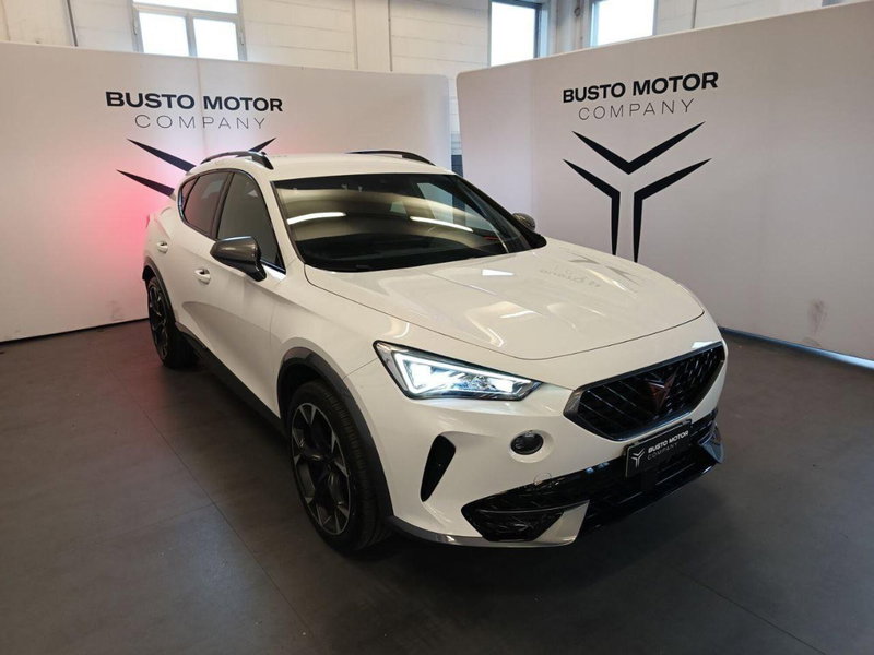 Cupra Formentor usata a Varese