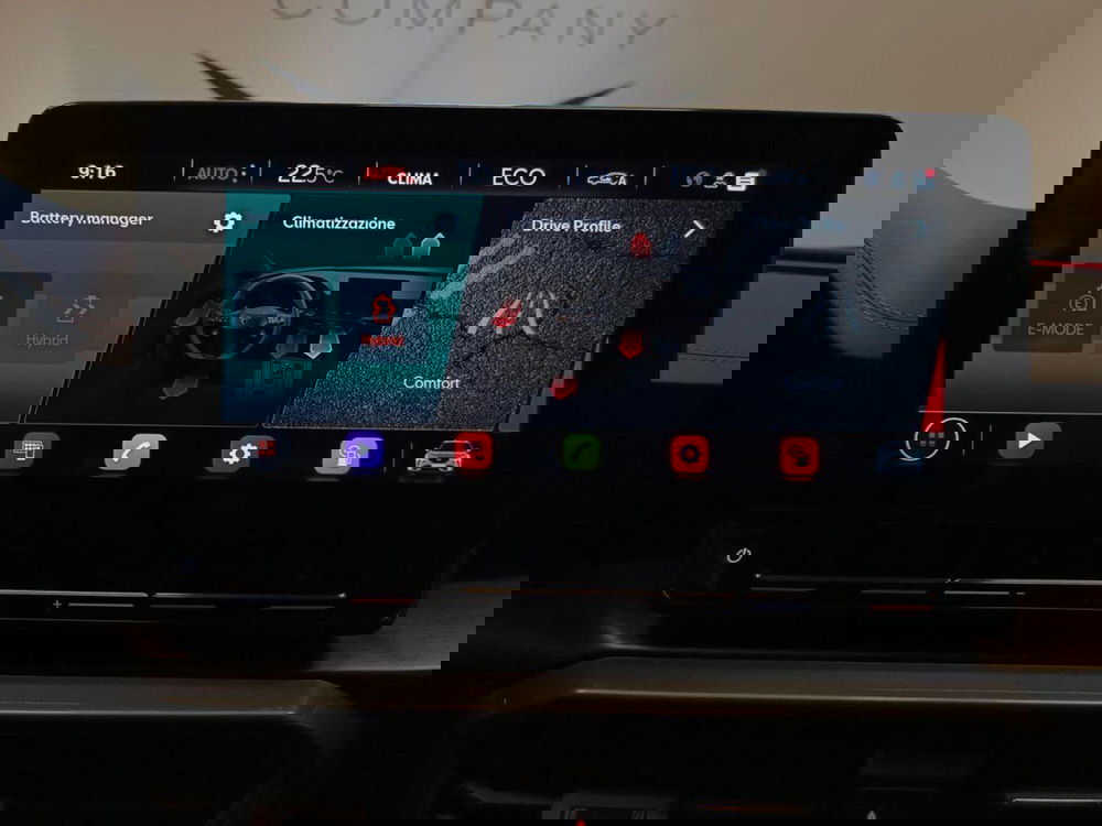 Cupra Formentor usata a Varese (13)