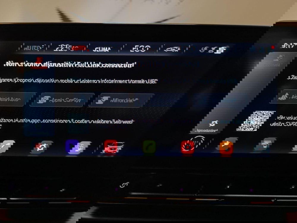 Cupra Formentor usata a Varese (15)