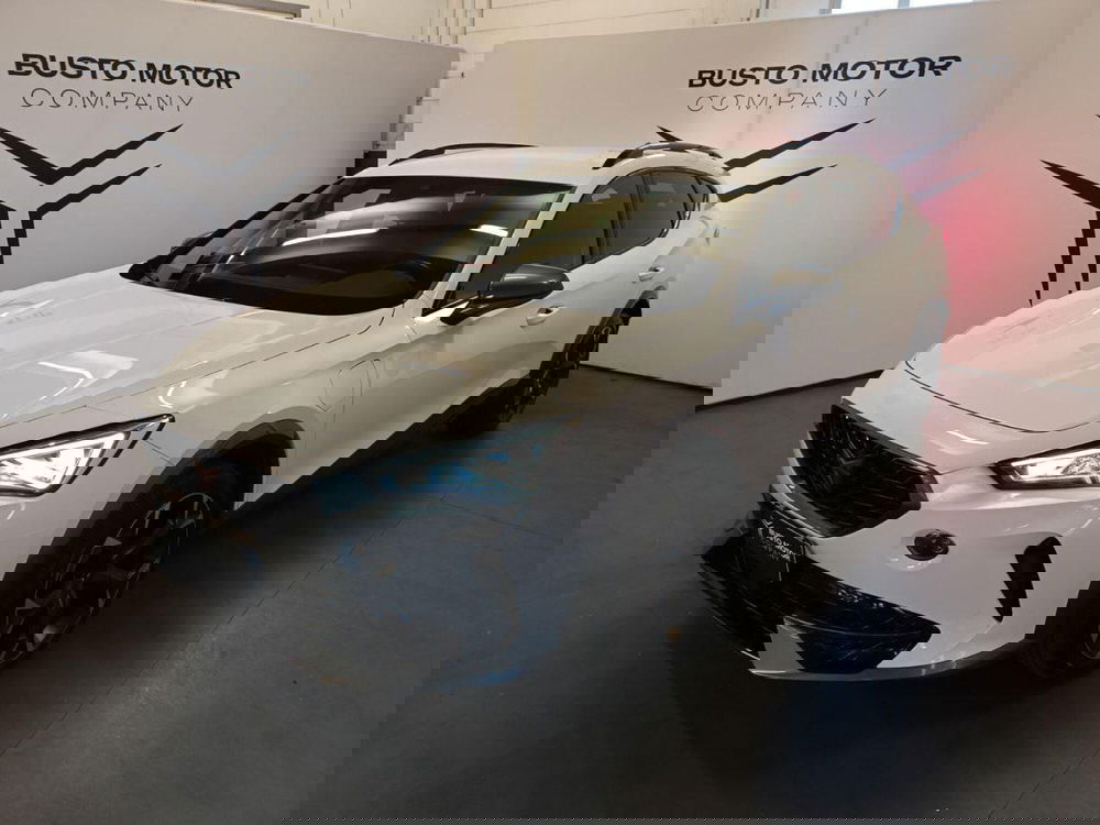 Cupra Formentor usata a Varese (3)