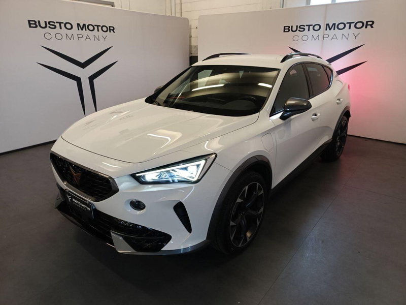 Cupra Formentor usata a Varese (3)