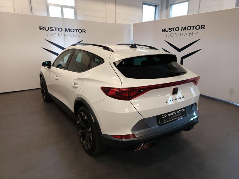 Cupra Formentor usata a Varese (4)